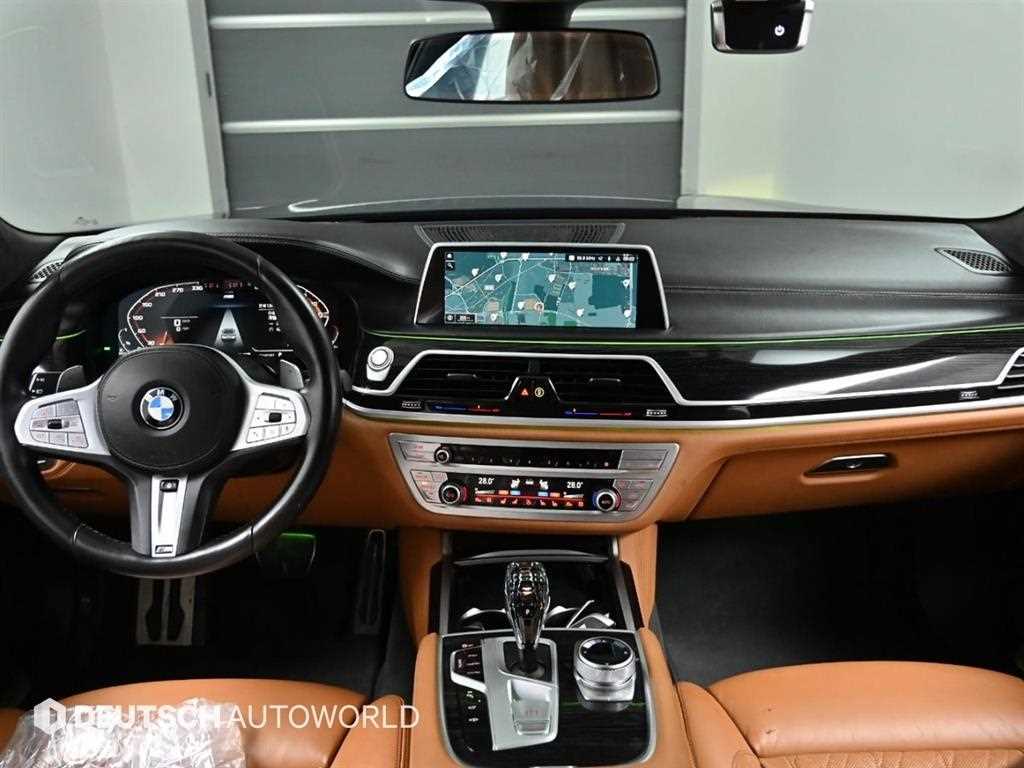 BMW 7 Series - Vista 7