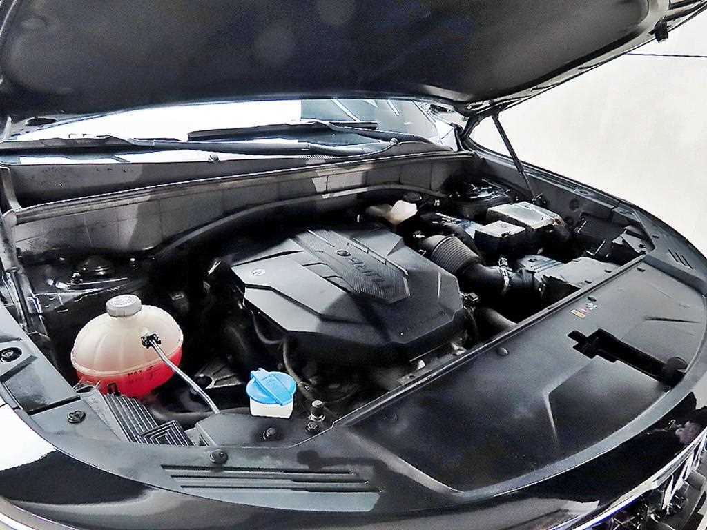 KIA Sorento 2022 Negro - Importación desde Corea - HF Imports Iquique - Foto 19