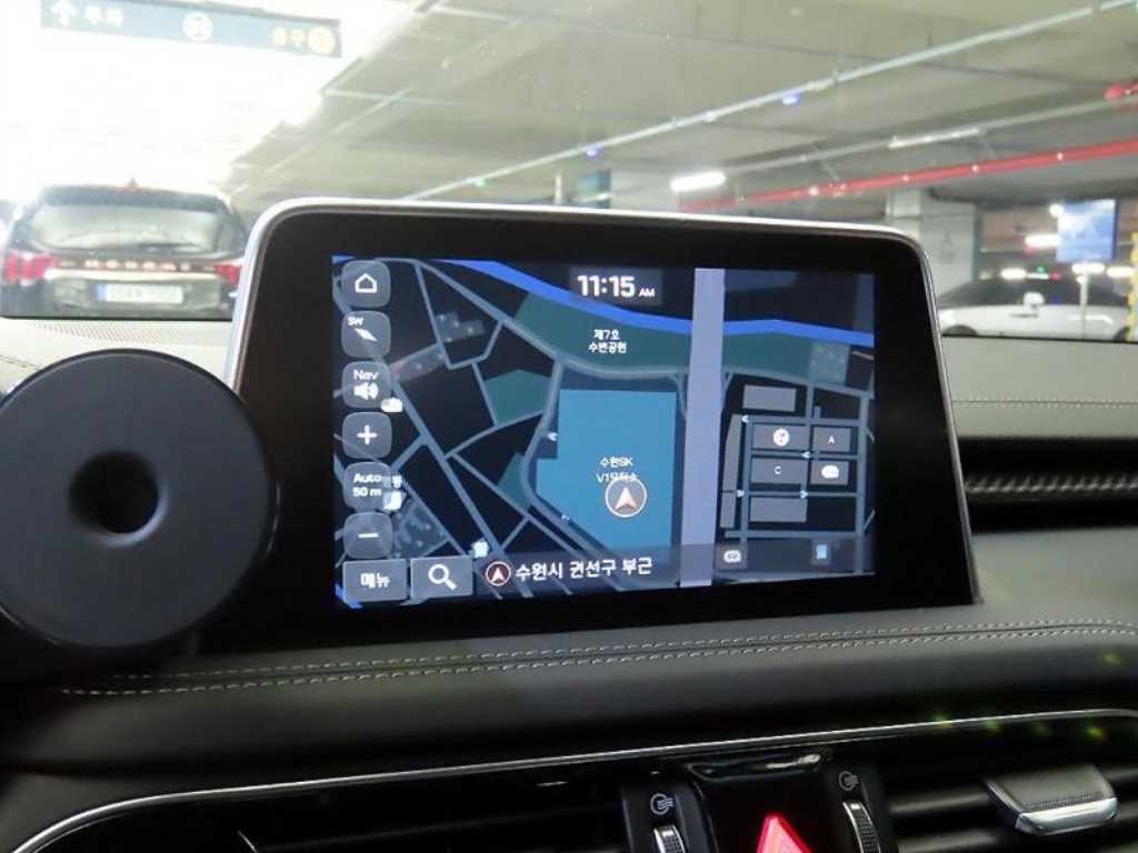 Genesis G70 2020 Blanco - Importación desde Corea - HF Imports Iquique - Foto 13