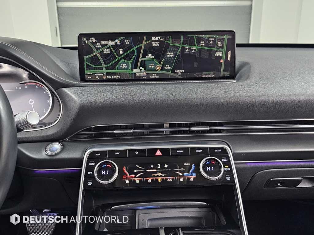 Genesis GV80 2020 - Importación desde Corea - HF Imports Iquique - Foto 14