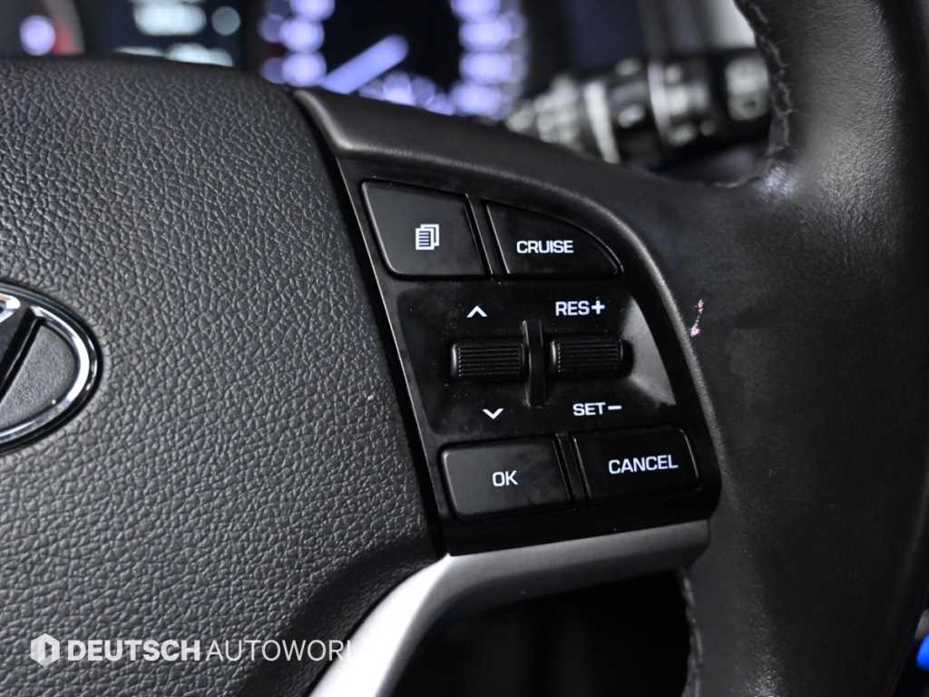 HYUNDAI Tucson 2017 - Importación desde Corea - HF Imports Iquique - Foto 17