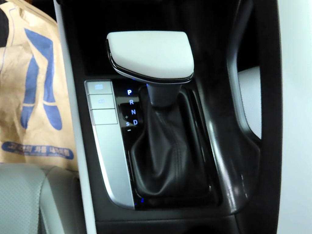 HYUNDAI Avante - Vista 10