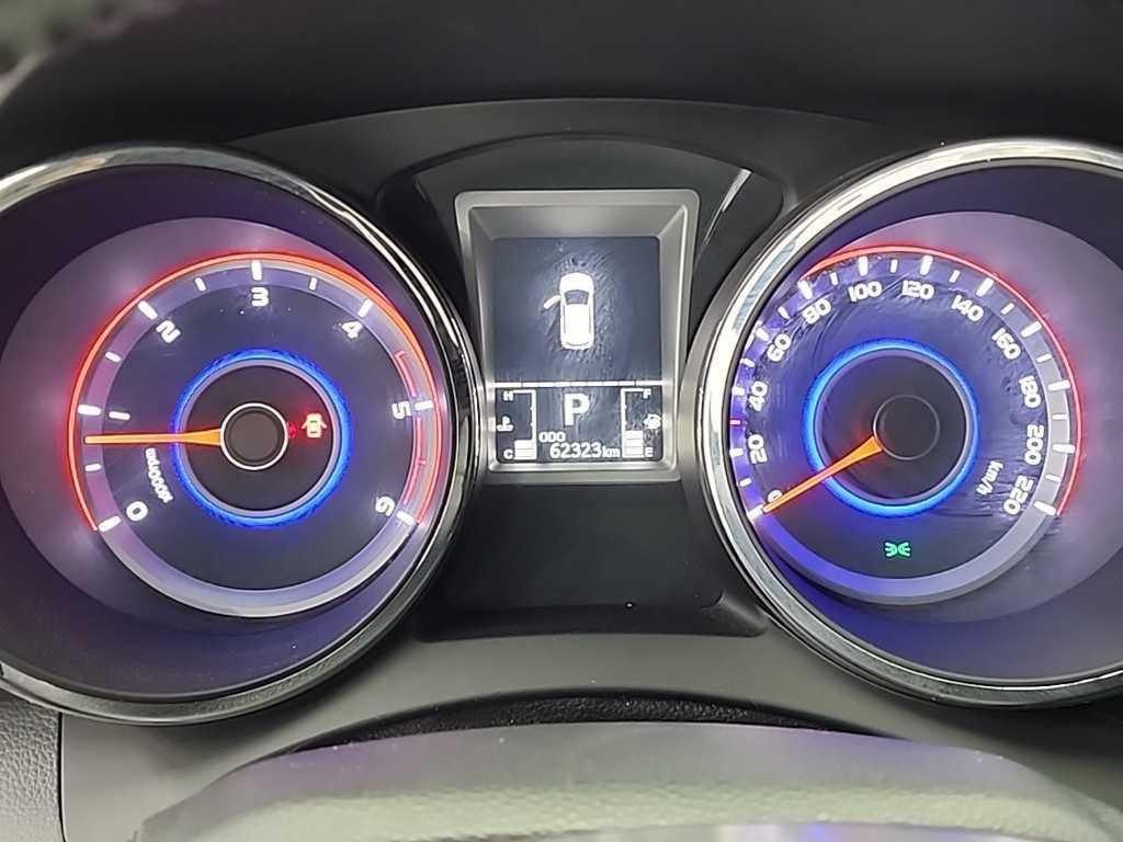 Ssangyong Tivoli - Vista 6