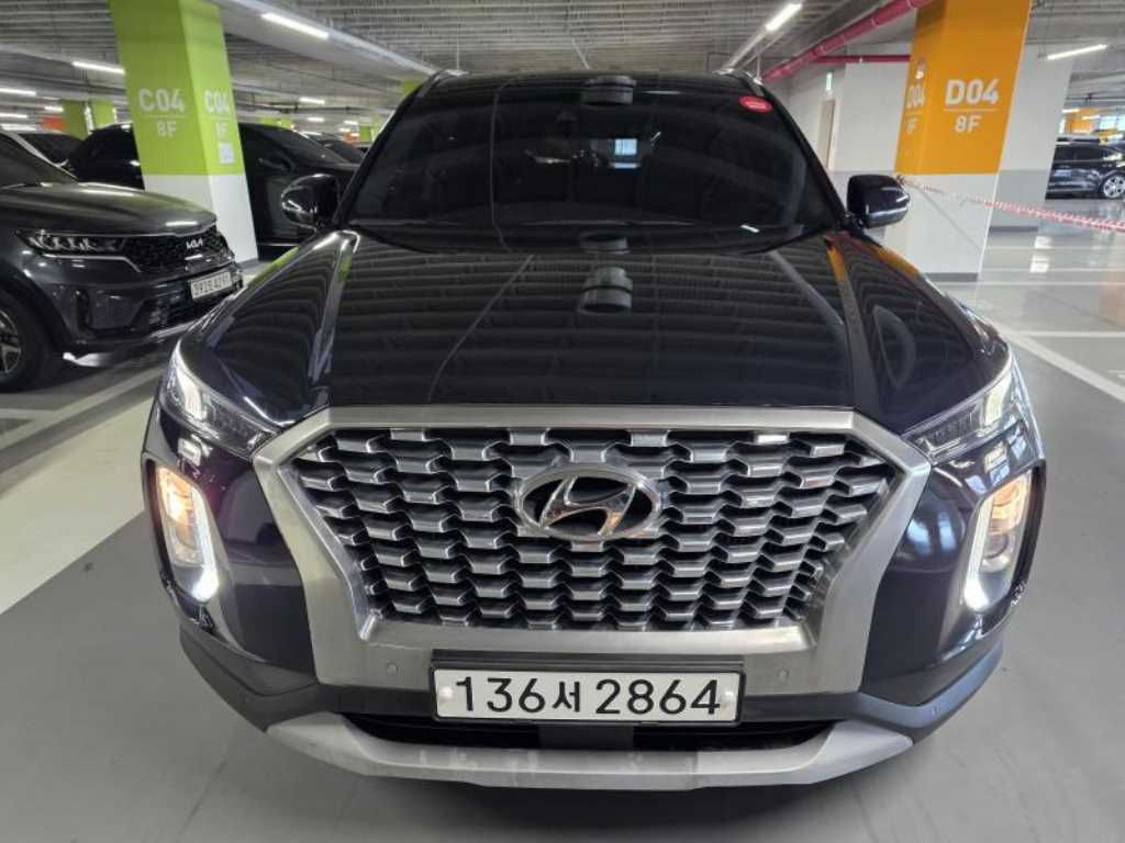 HYUNDAI Palisade 2022 - Importación desde Corea - HF Imports Iquique - Foto 1