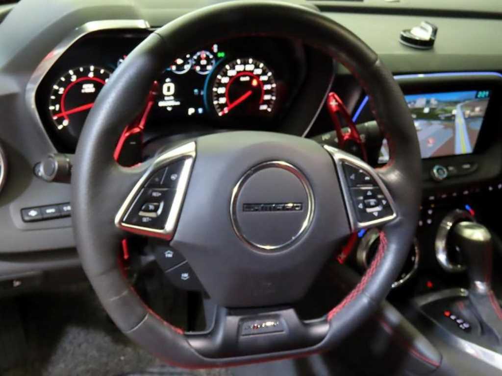 Chevrolet Camaro - Vista 8