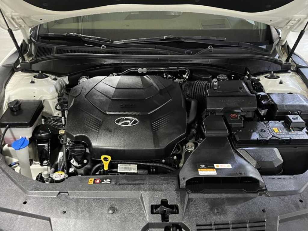 HYUNDAI Grandeur 2022 Blanco - Importación desde Corea - HF Imports Iquique - Foto 20