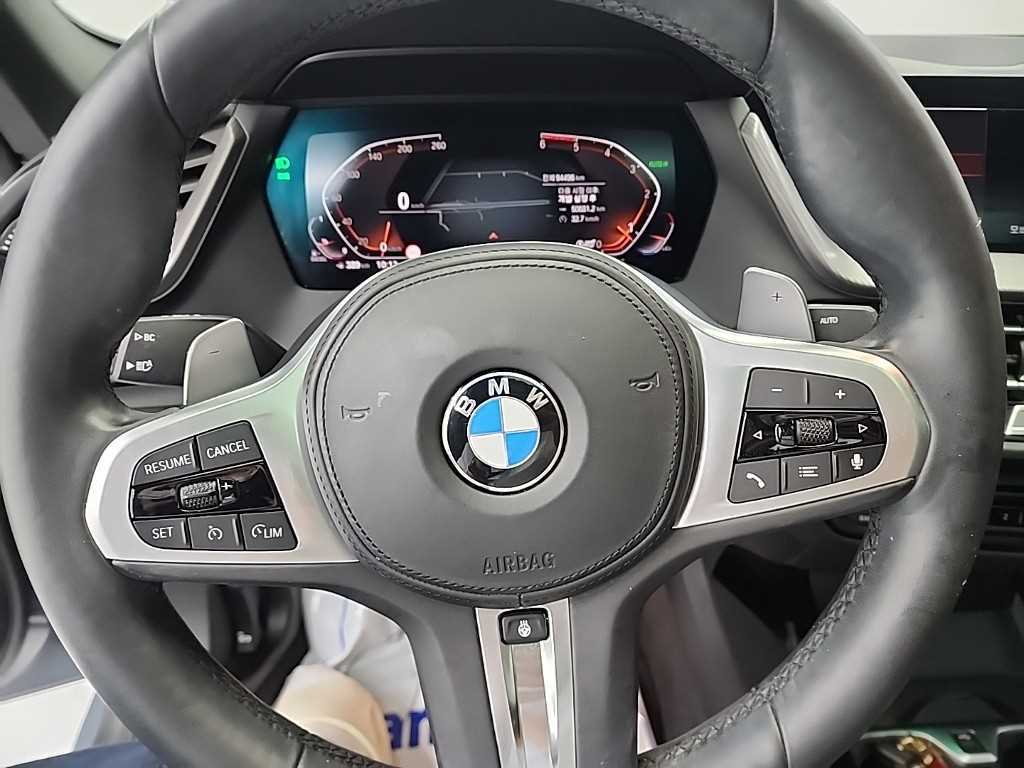 BMW 2 series - Vista 8