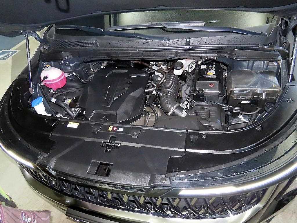 KIA Carnival 2025 Negro - Importación desde Corea - HF Imports Iquique - Foto 19