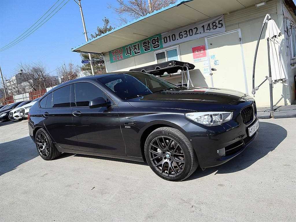 BMW Gran Turismo 2011 Negro - Importación desde Corea - HF Imports Iquique - Foto 20
