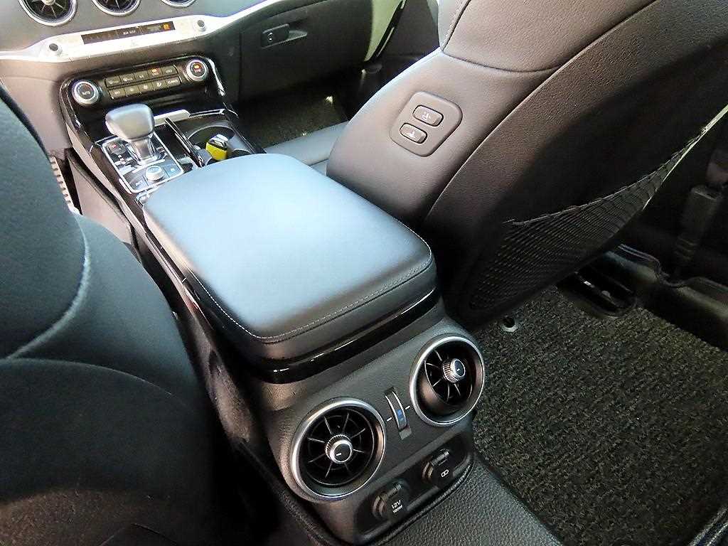 KIA Stinger 2018 Blanco - Importación desde Corea - HF Imports Iquique - Foto 17