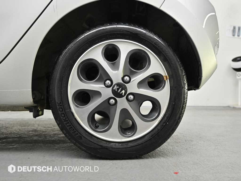 KIA Morning - Vista 10