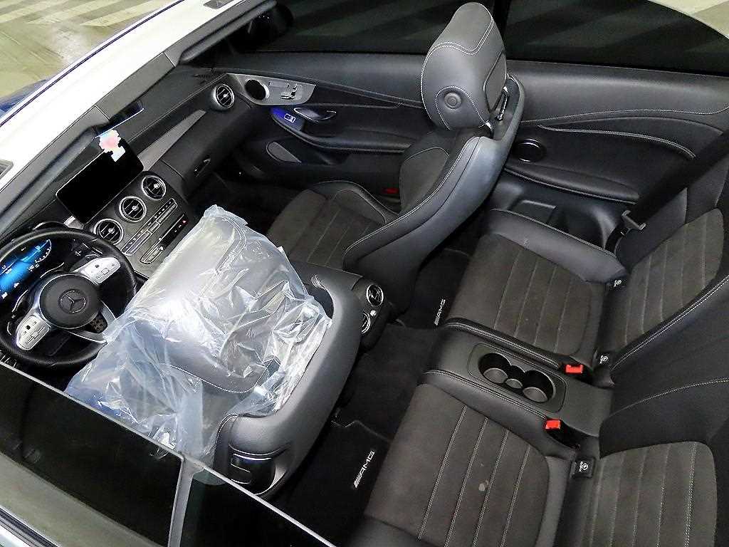 Mercedes Benz C Class - Vista 10