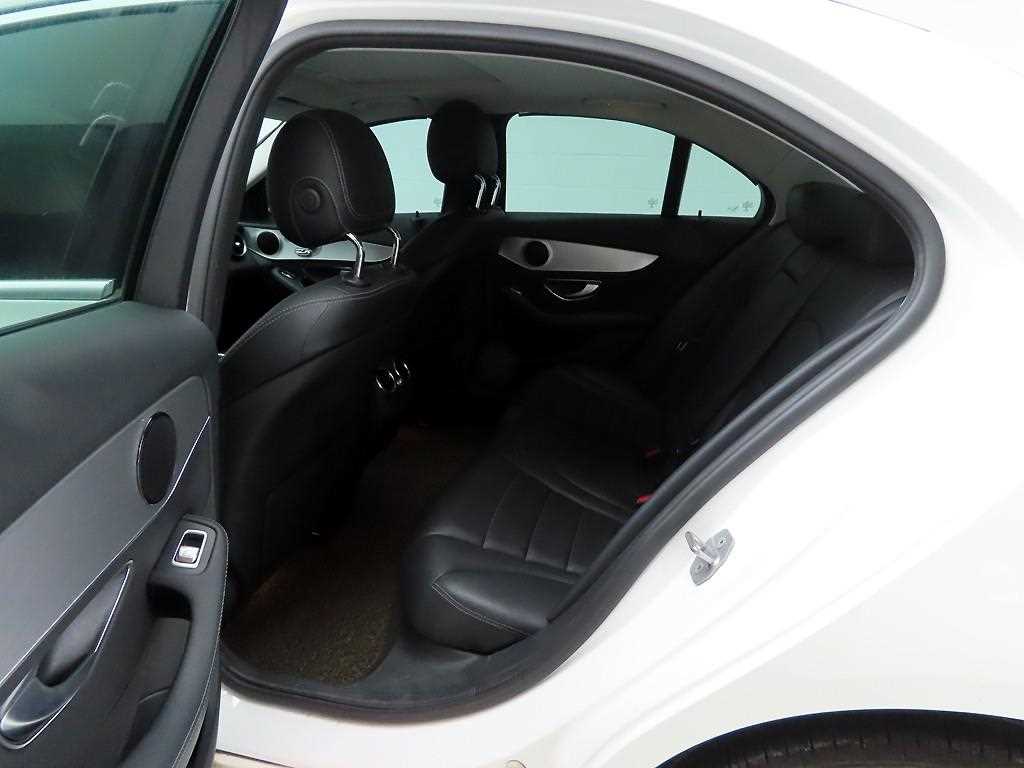 Mercedes Benz C Class 2017 - Importación desde Corea - HF Imports Iquique - Foto 13