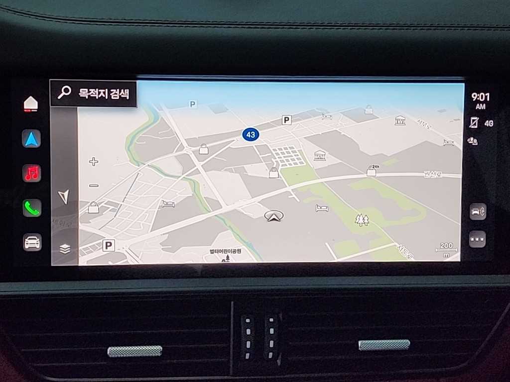 Porsche Cayenne 2023 Negro - Importación desde Corea - HF Imports Iquique - Foto 14