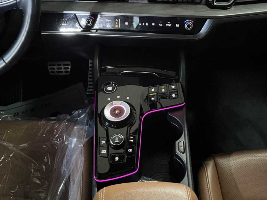 KIA Sportage - Vista 12