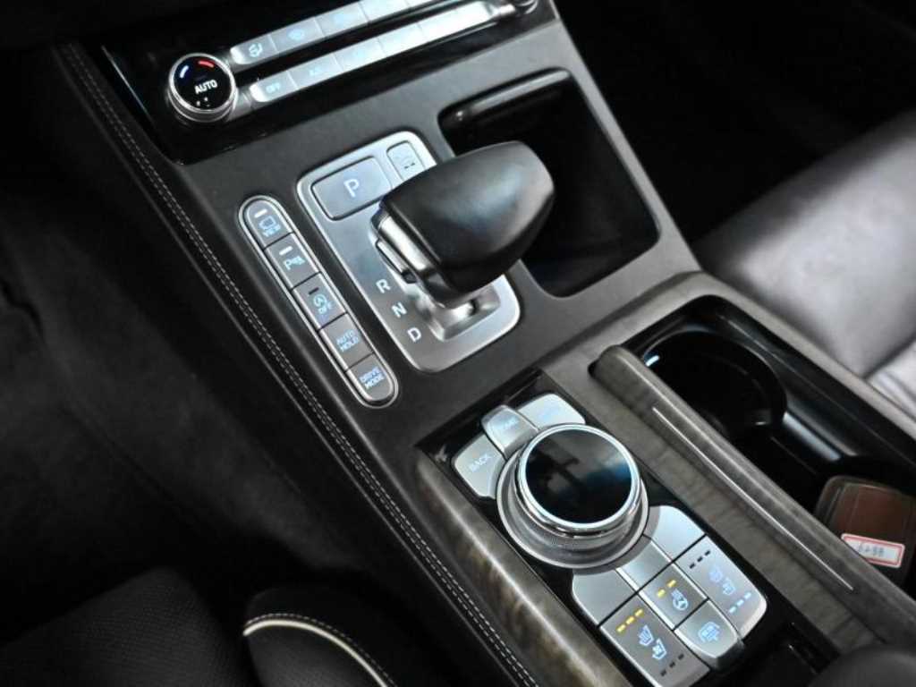 Genesis G90 - Vista 10