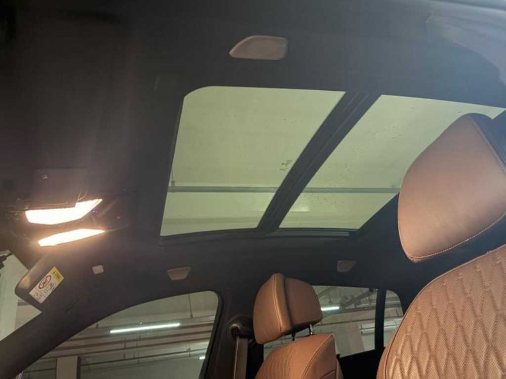 BMW X6 2021 Negro - Importación desde Corea - HF Imports Iquique - Foto 13