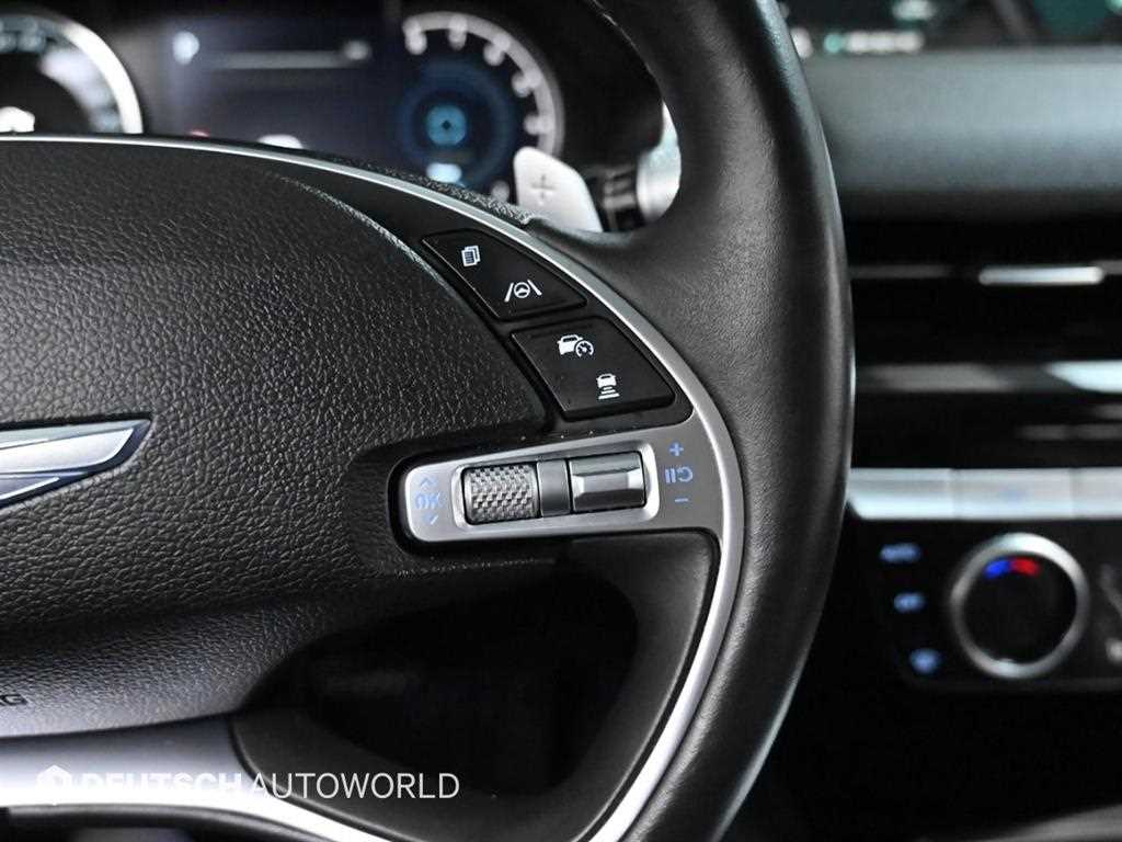 Genesis G80 2022 Negro - Importación desde Corea - HF Imports Iquique - Foto 18