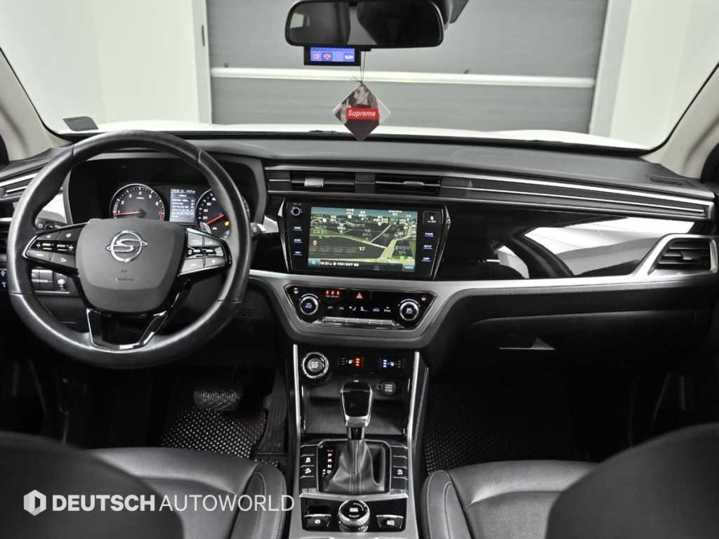 Ssangyong Korando - Vista 7