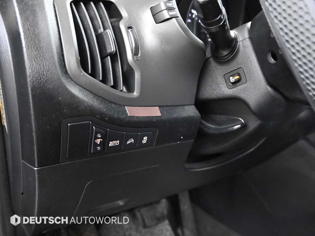 KIA Sportage 2012 Negro - Importación desde Corea - HF Imports Iquique - Foto 17