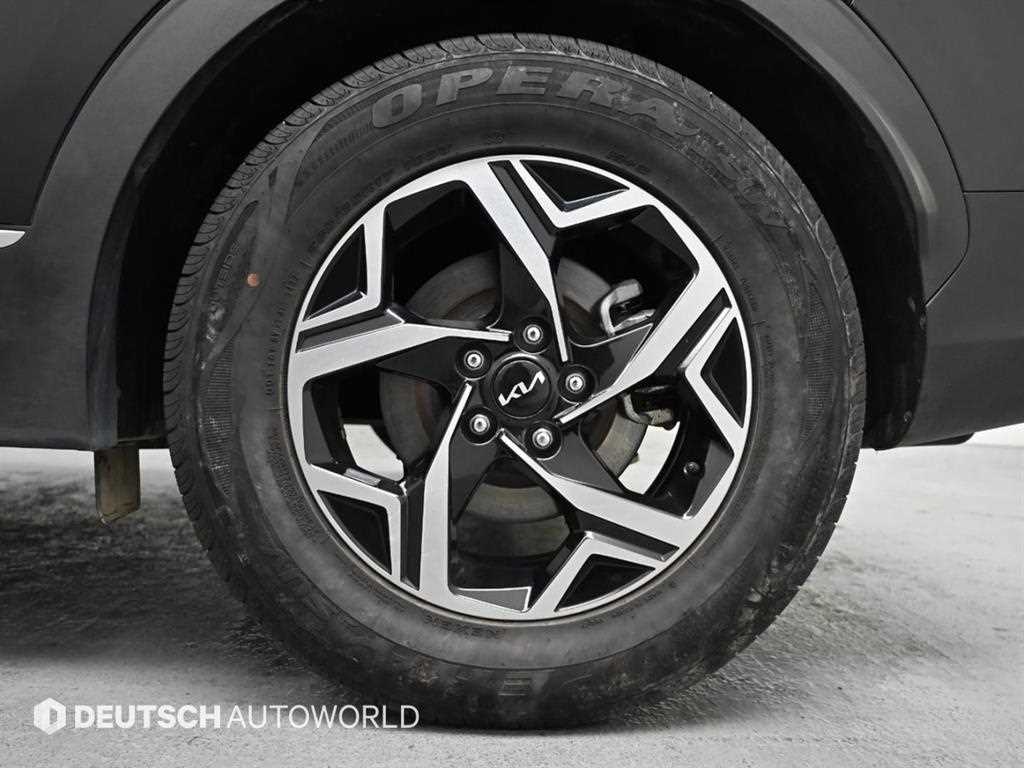 KIA Sportage - Vista 5