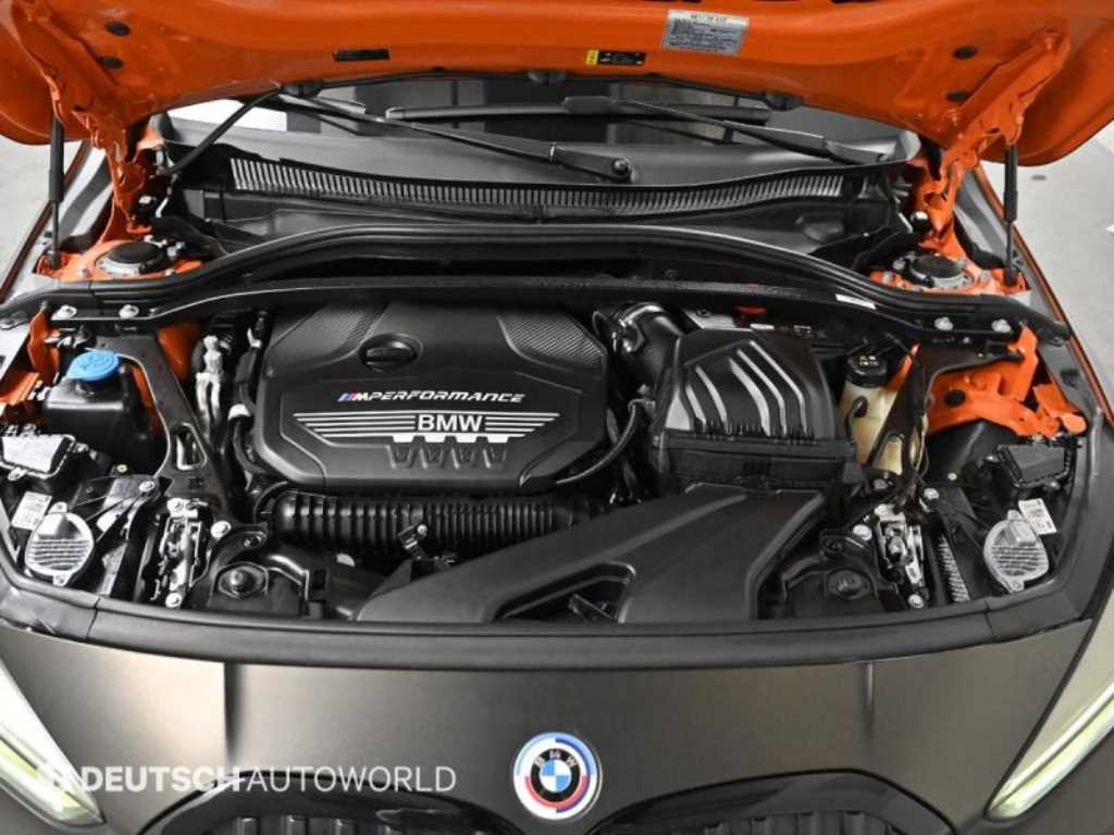 BMW 1 series - Vista 6