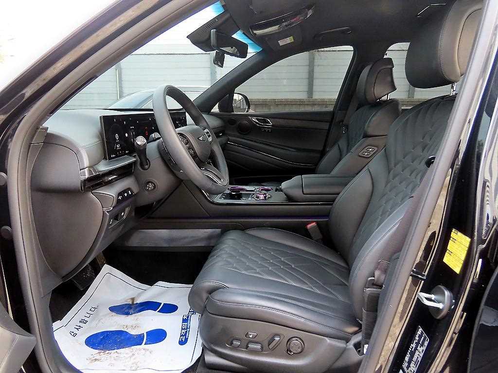 Genesis GV80 - Vista 5