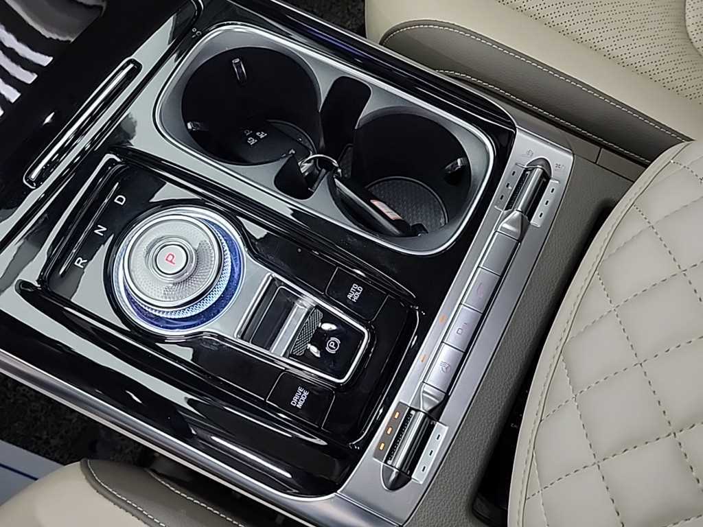 KIA Carnival - Vista 8