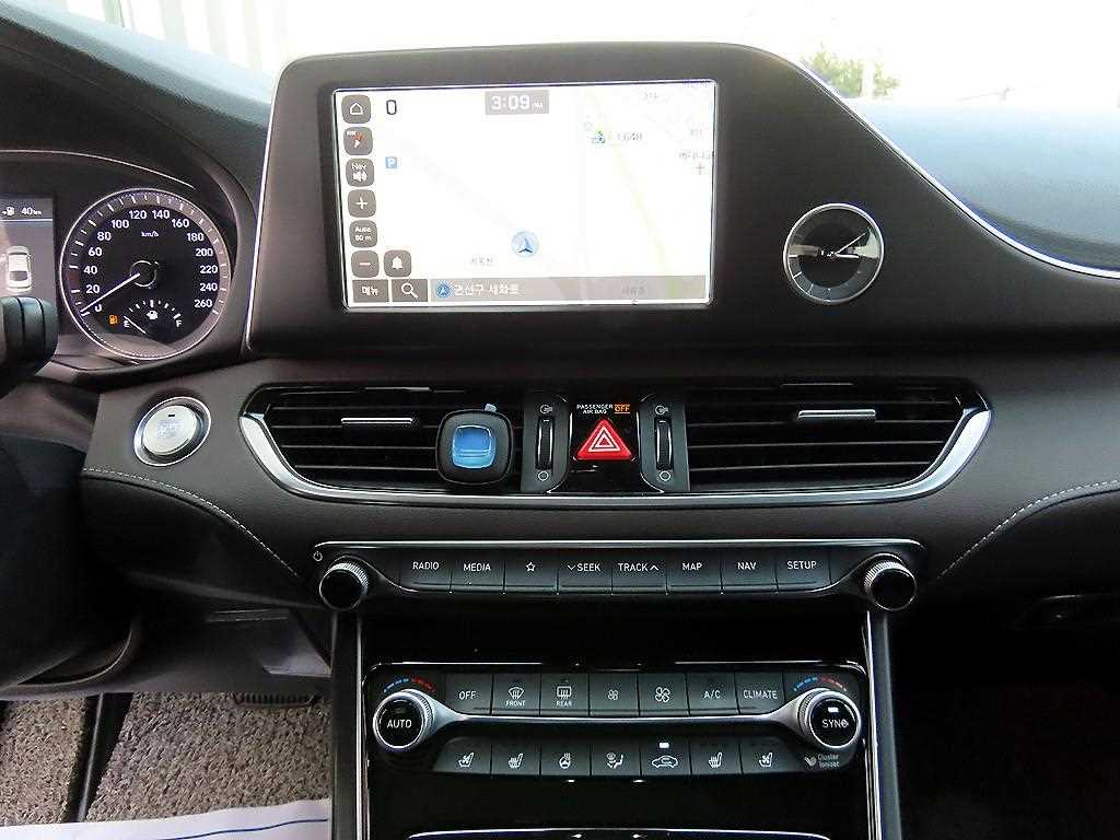 HYUNDAI Grandeur 2018 - Importación desde Corea - HF Imports Iquique - Foto 13