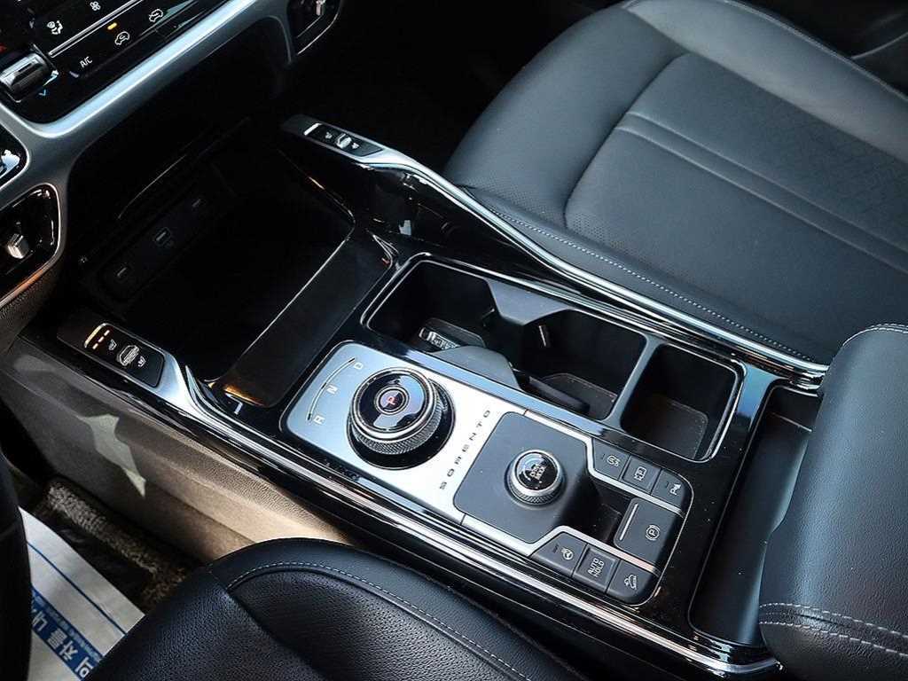 KIA Sorento 2021 Negro - Importación desde Corea - HF Imports Iquique - Foto 13