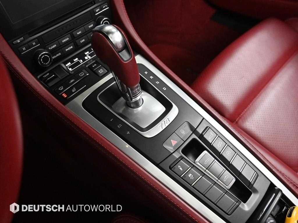 Porsche 718 - Vista 9