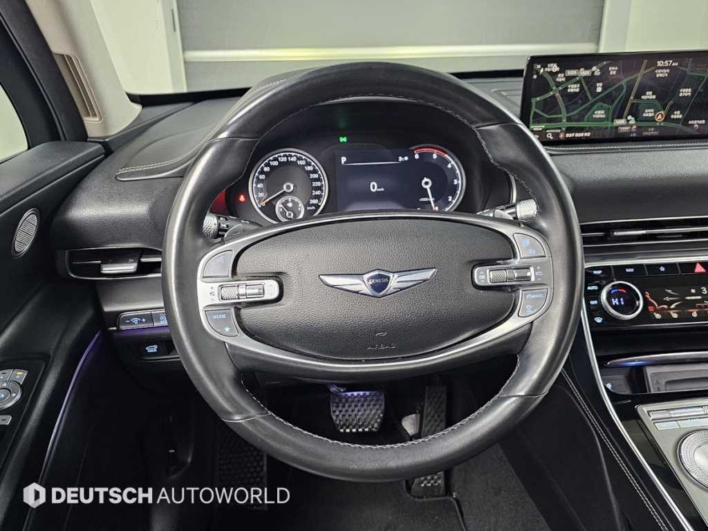 Genesis GV80 2020 - Importación desde Corea - HF Imports Iquique - Foto 13