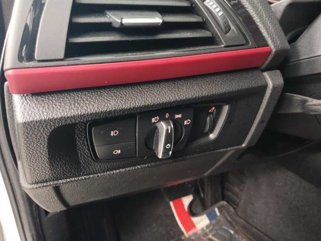 BMW 1 series - Vista 12