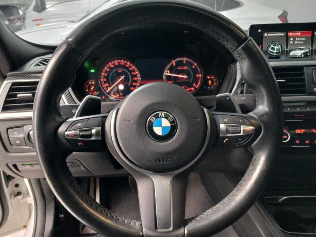 BMW 3 series - Vista 12