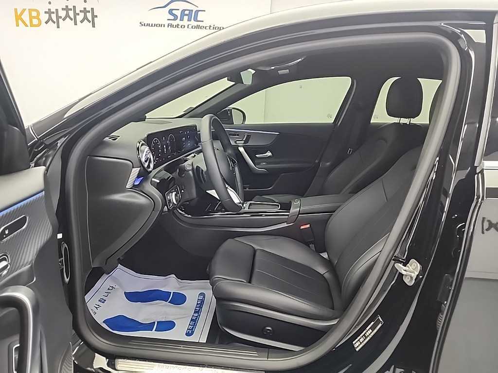 Mercedes Benz A Class - Vista 11