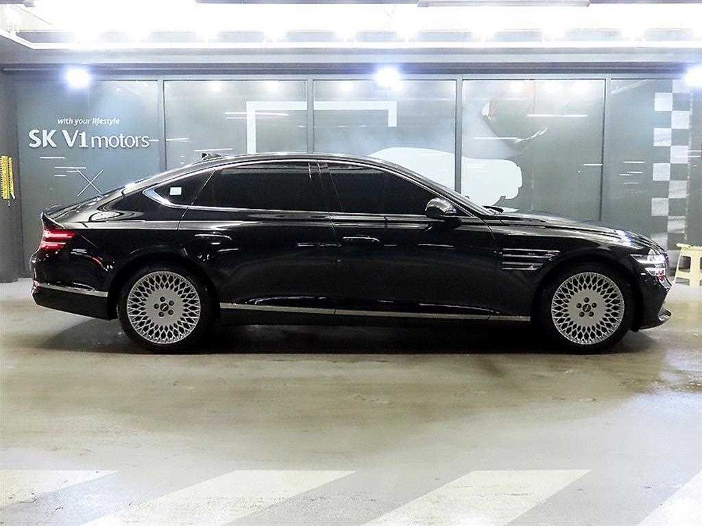 Genesis G80 - Vista 4