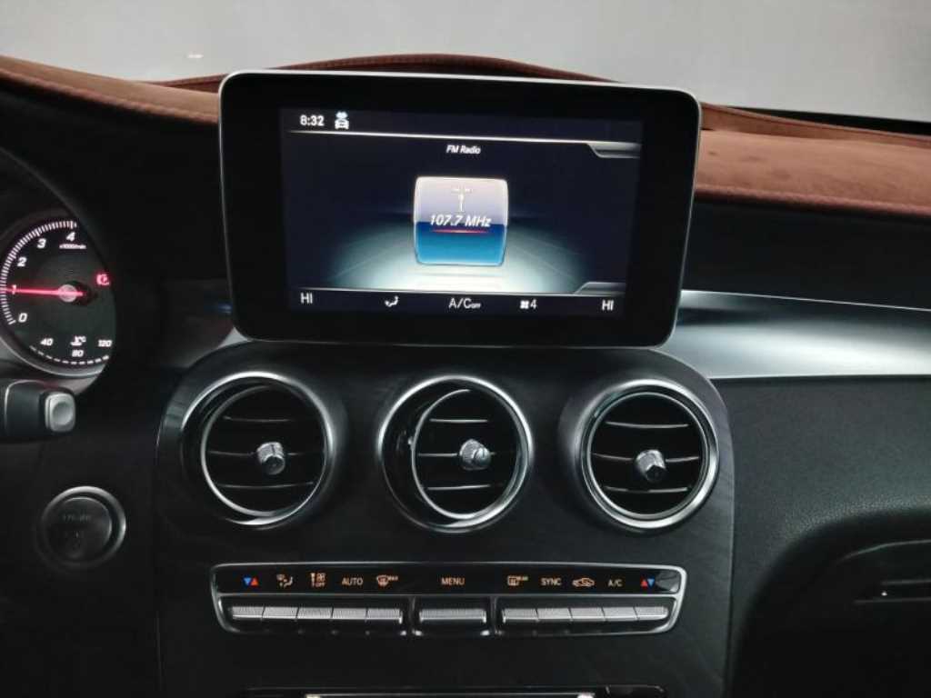 Mercedes Benz GLC Class 2019 Blanco - Importación desde Corea - HF Imports Iquique - Foto 13