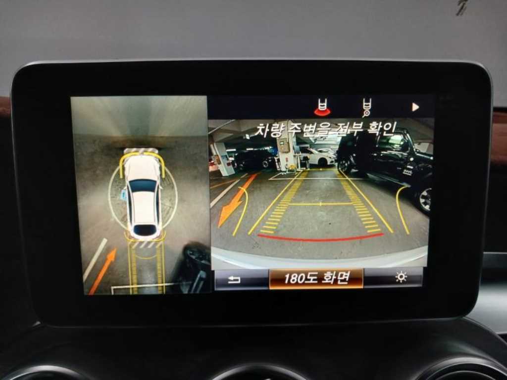 Mercedes Benz GLC Class 2019 Blanco - Importación desde Corea - HF Imports Iquique - Foto 14