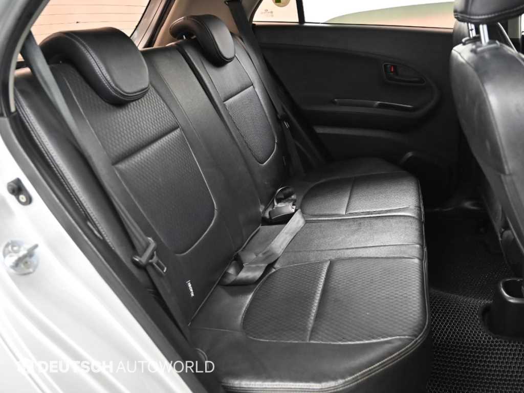 KIA Morning 2012 Plateado - Importación desde Corea - HF Imports Iquique - Foto 14