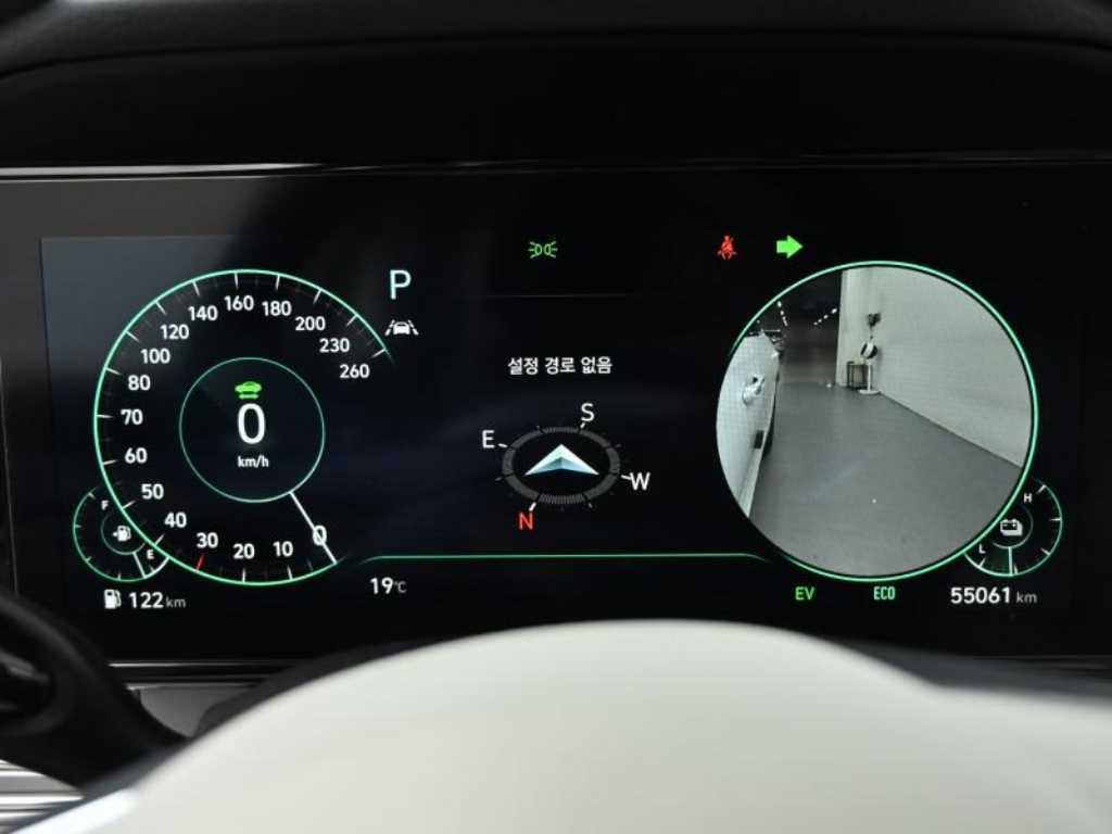 HYUNDAI Grandeur - Vista 8