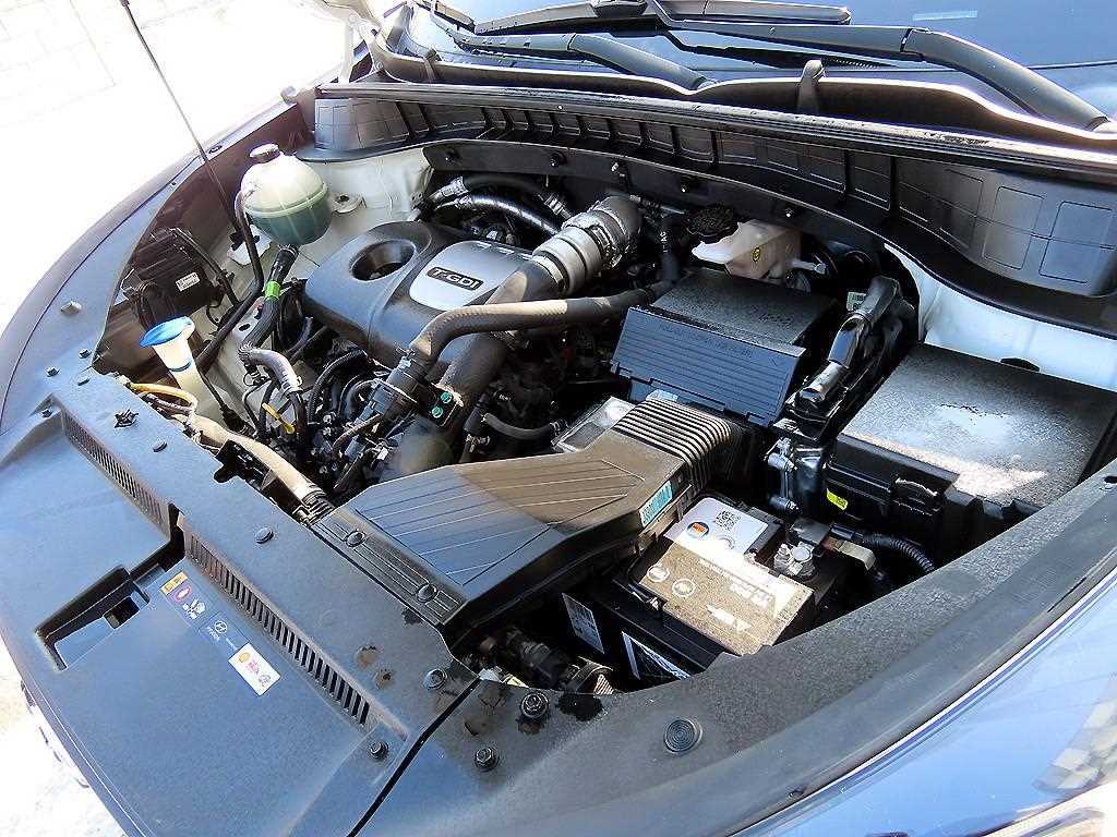 HYUNDAI Tucson 2019 Blanco - Importación desde Corea - HF Imports Iquique - Foto 19