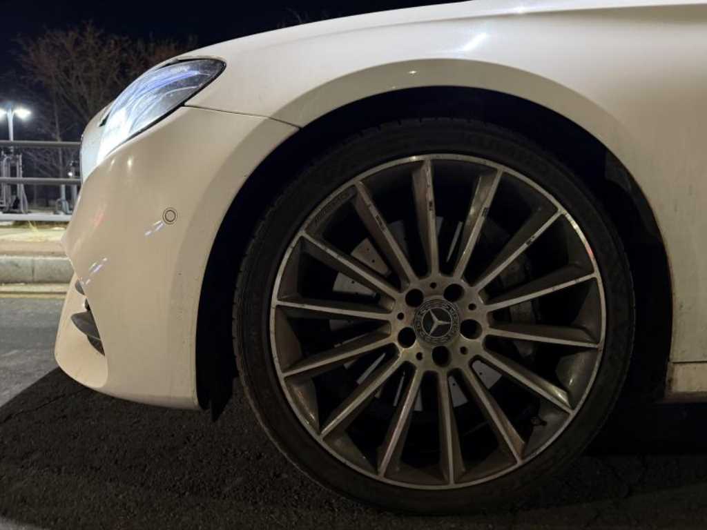 Mercedes Benz E class 2017 Blanco - Importación desde Corea - HF Imports Iquique - Foto 15