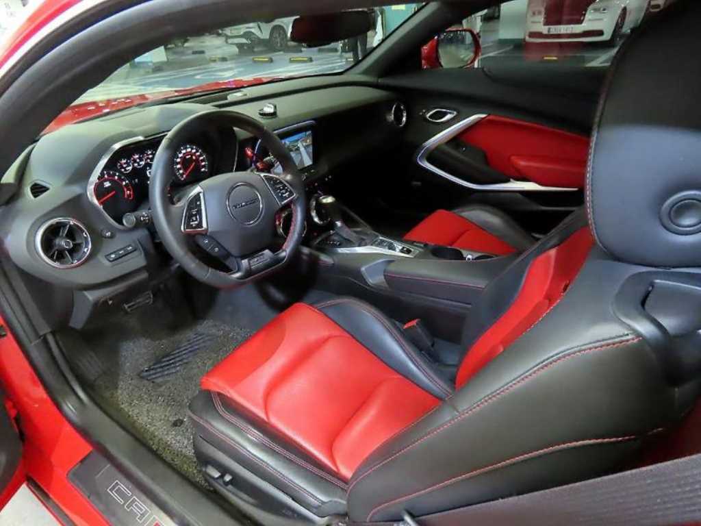 Chevrolet Camaro - Vista 10