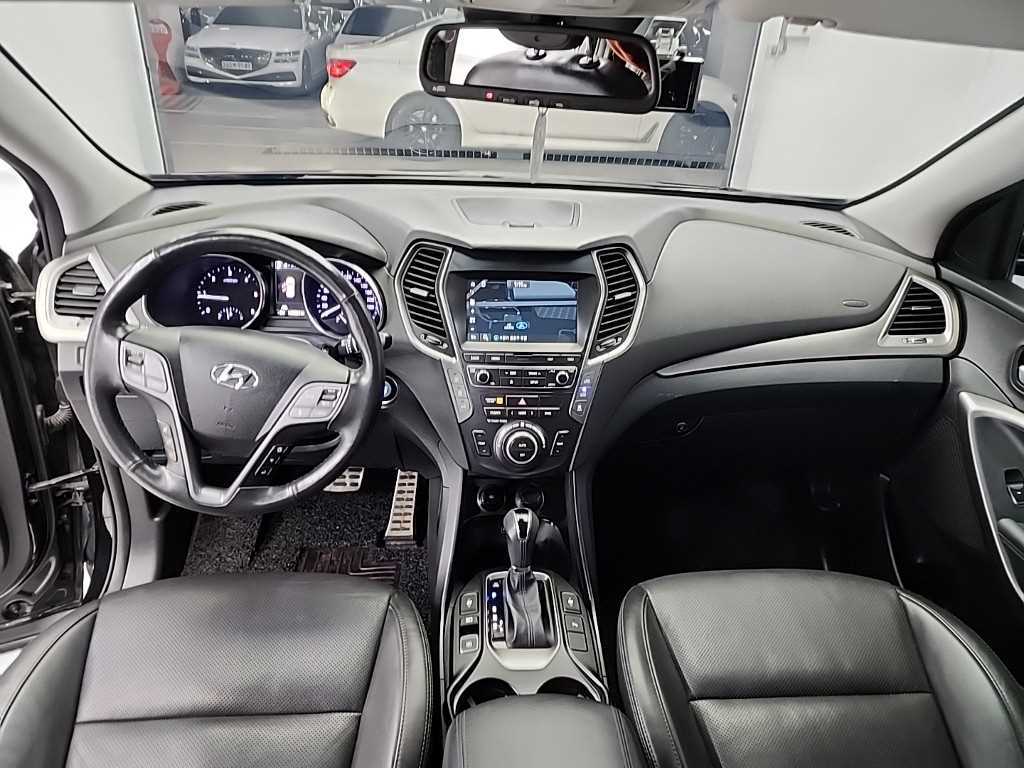 HYUNDAI Maxcruz - Vista 7