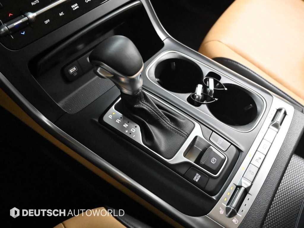 KIA Carnival - Vista 9