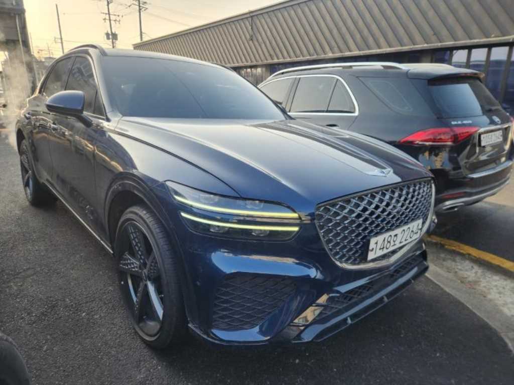 Genesis GV70 - Vista 2