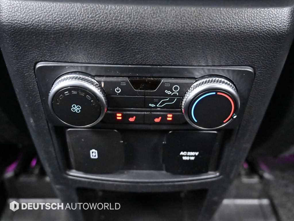 Ford Explorer 2021 Negro - Importación desde Corea - HF Imports Iquique - Foto 16