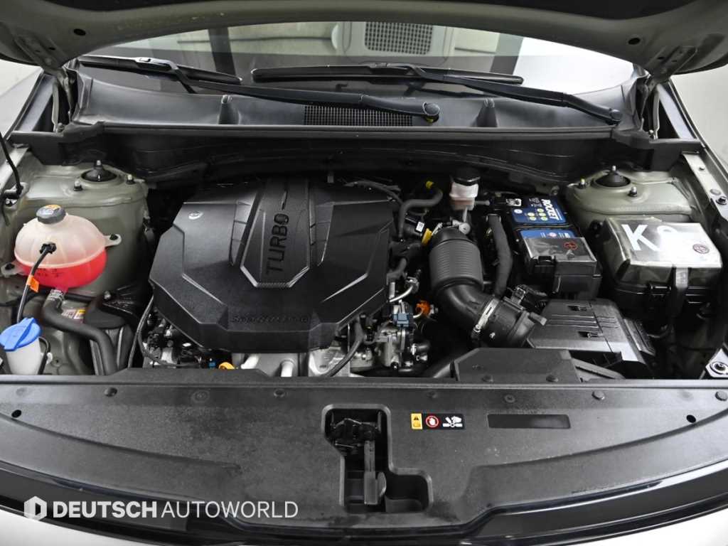 KIA Sportage - Vista 6