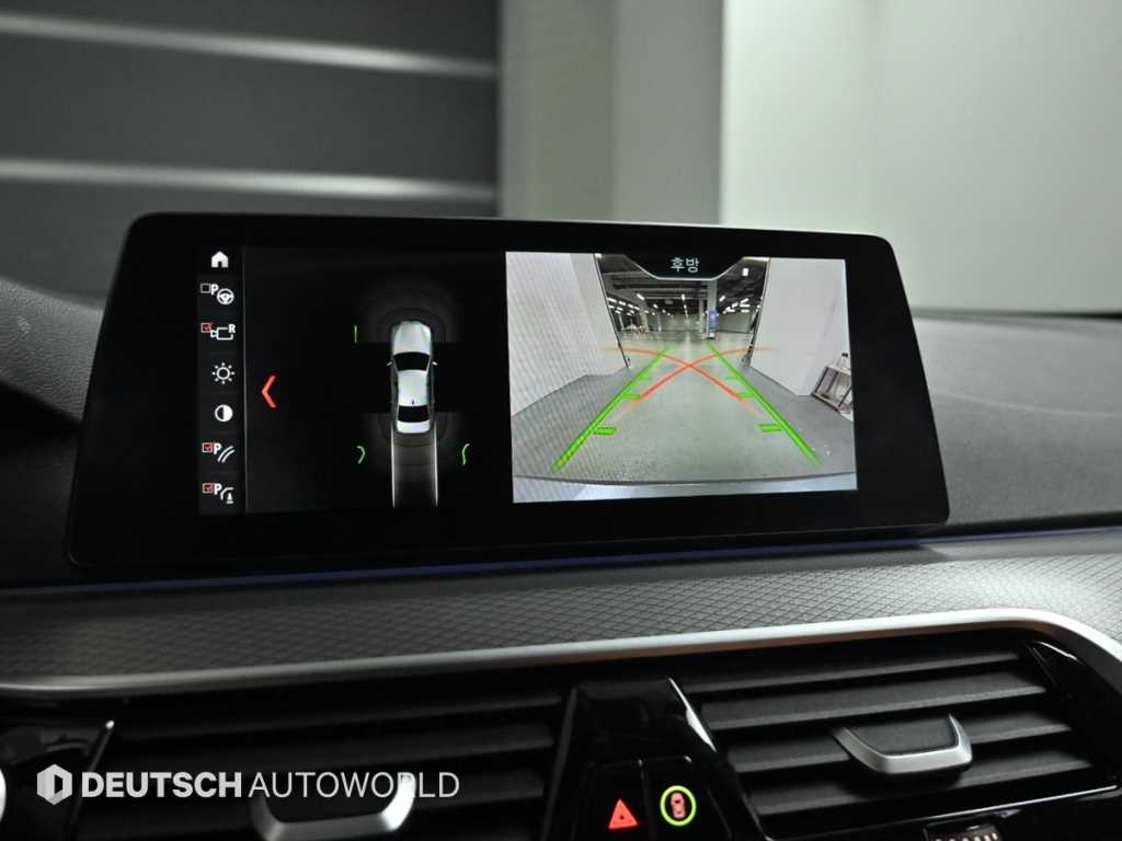 BMW 5 Series 2017 Azul - Importación desde Corea - HF Imports Iquique - Foto 15