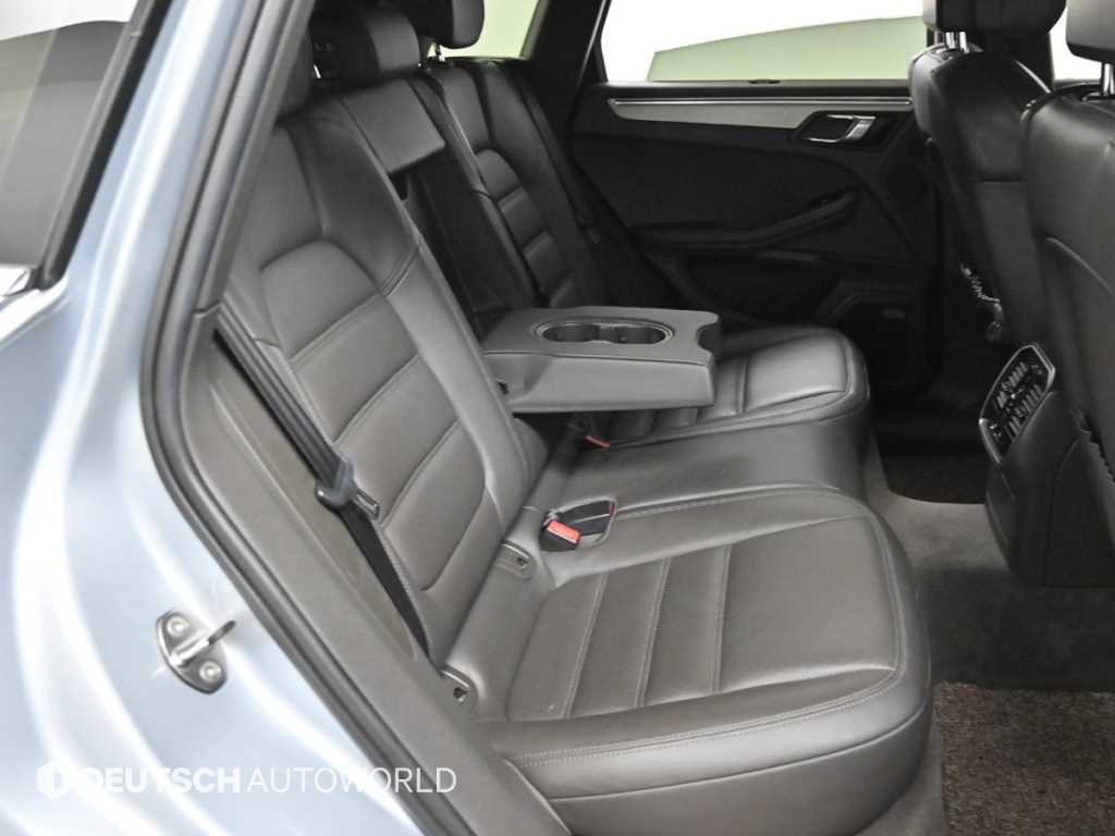 Porsche Macan - Vista 12